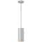 Access Lighting Pilson, LED Pendant, Satin Finish, Steel 29001-SAT - alternate 1